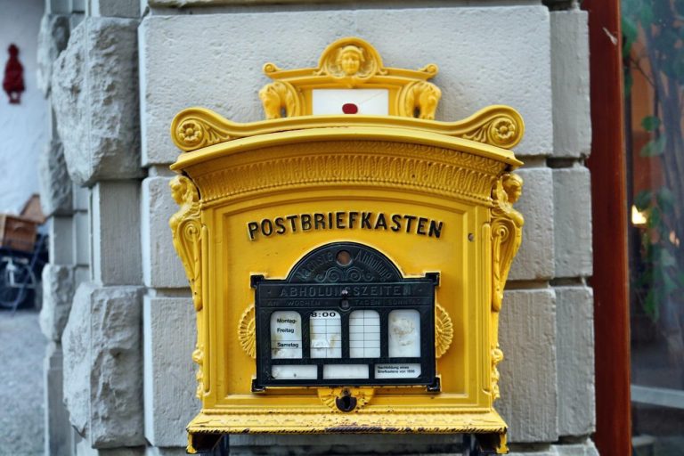 Postcode Wageningen