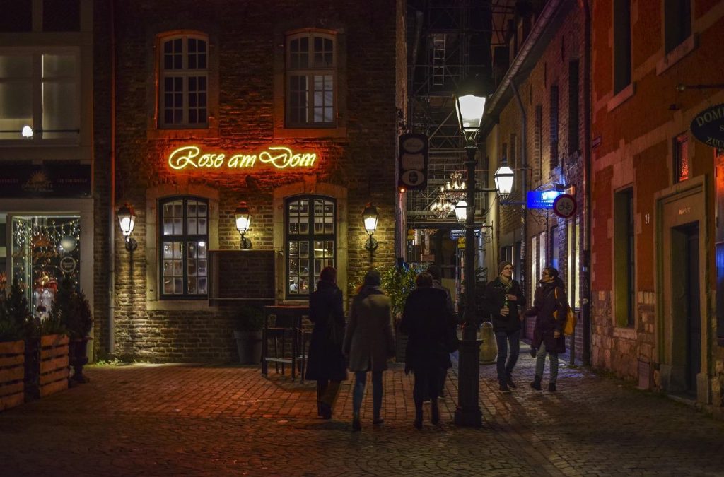Uitgaan in Wageningen