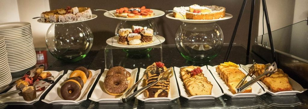 Buffet restaurant in Wageningen